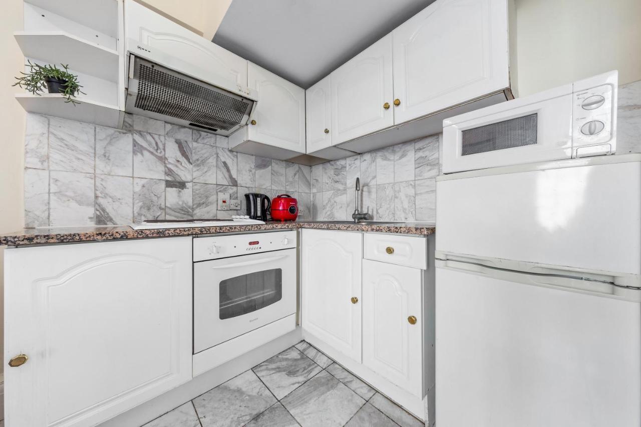Flat In Central London Exterior foto