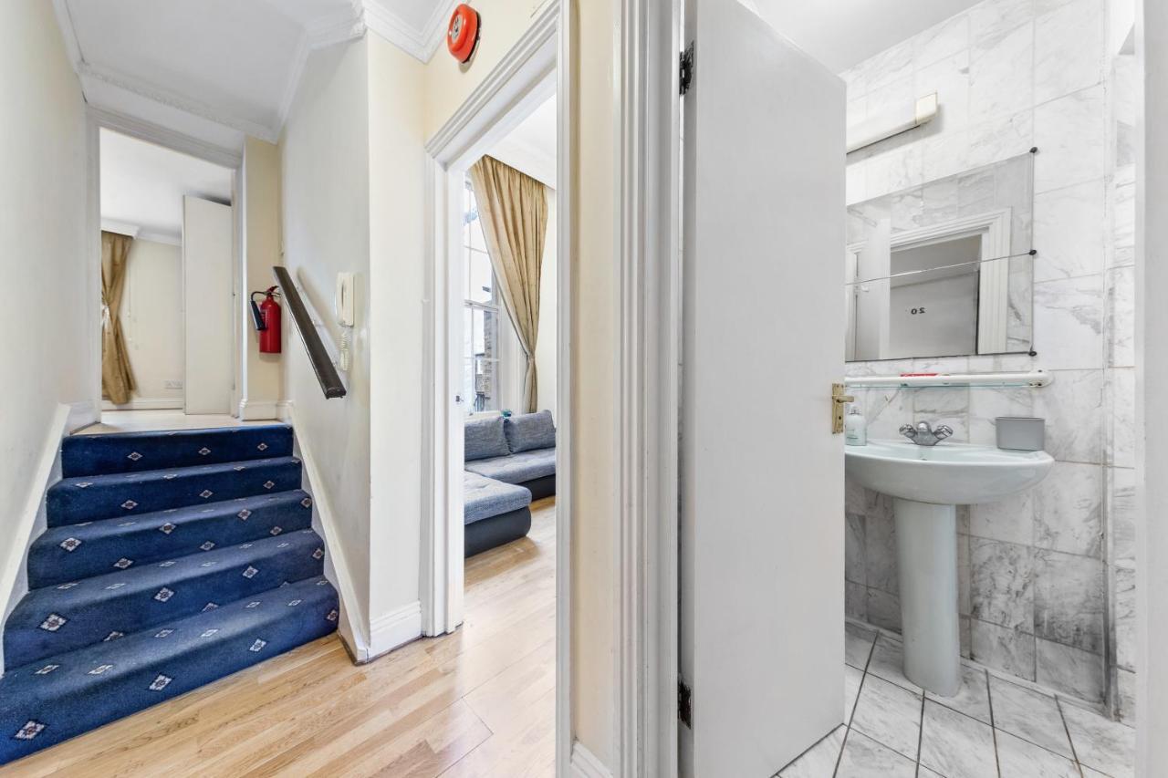 Flat In Central London Exterior foto