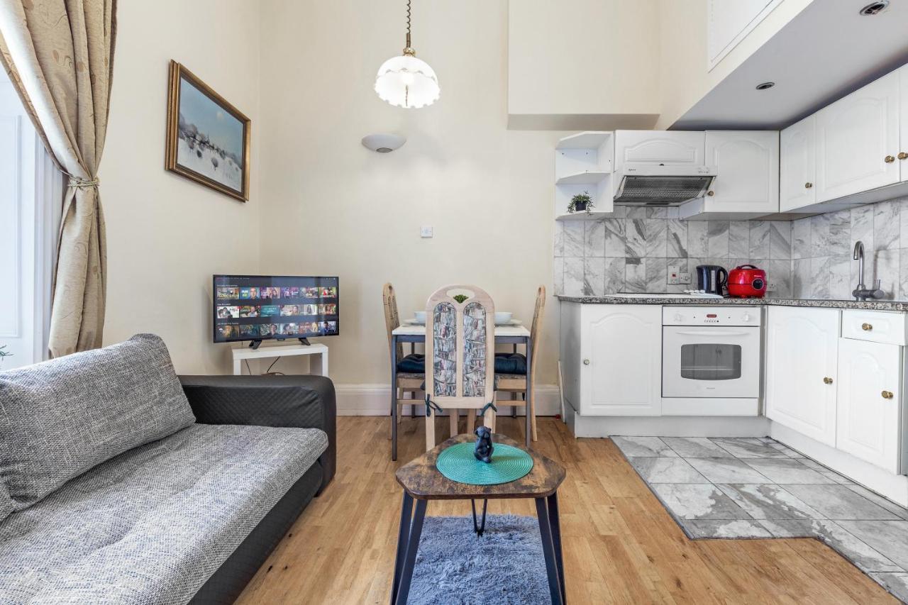 Flat In Central London Exterior foto