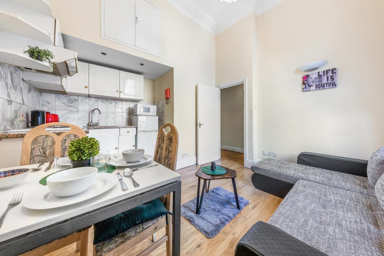 Flat In Central London Exterior foto