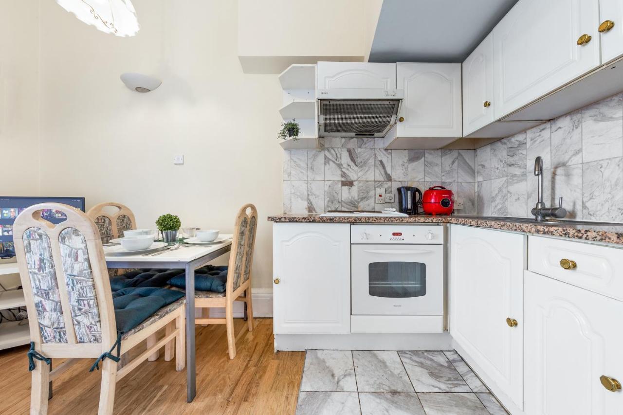 Flat In Central London Exterior foto