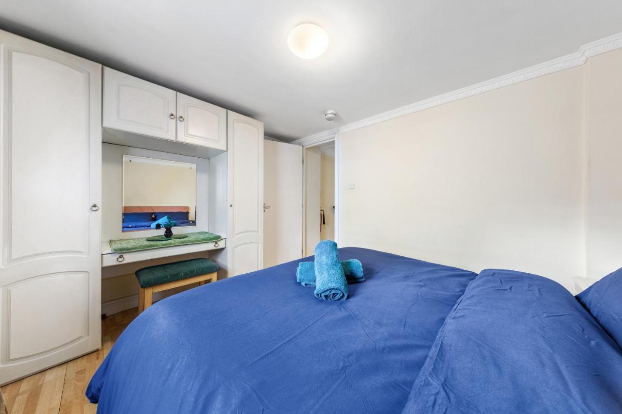 Flat In Central London Exterior foto