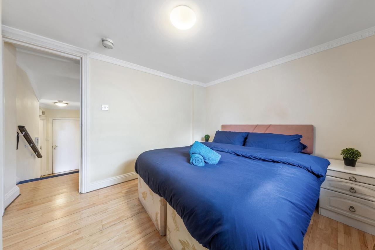 Flat In Central London Exterior foto