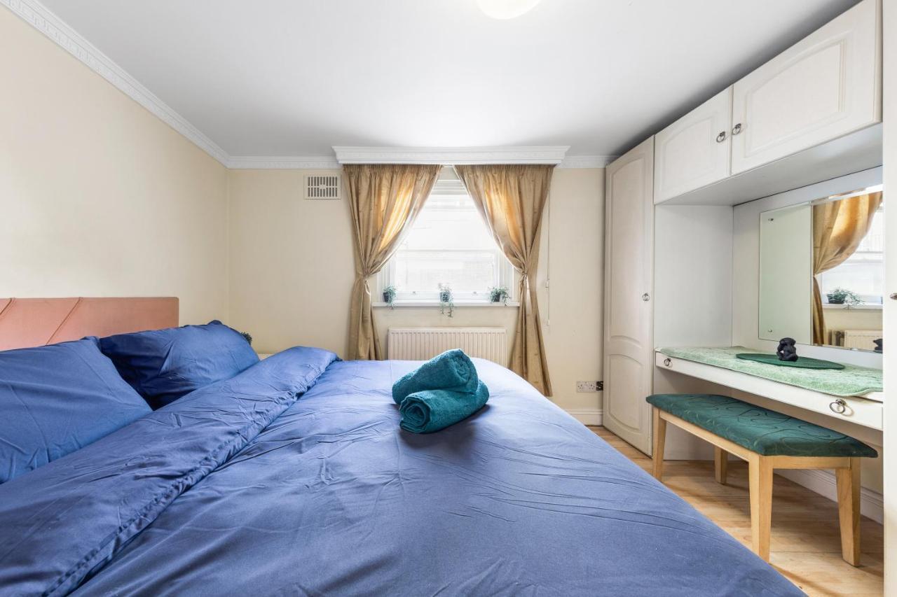 Flat In Central London Exterior foto