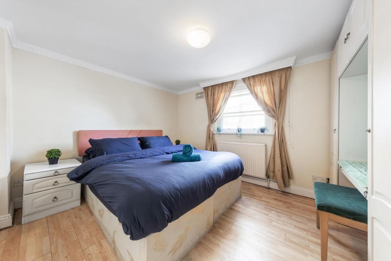 Flat In Central London Exterior foto