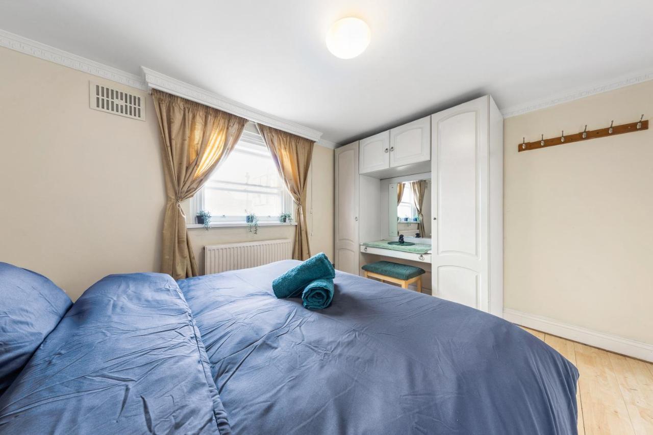 Flat In Central London Exterior foto